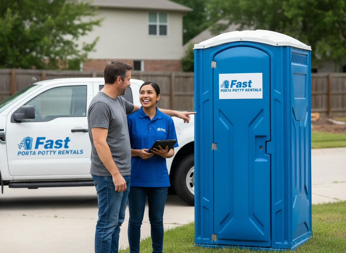 Standard Porta Potty Rentals Rochert, MN FAQs